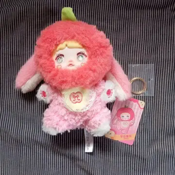 NOMMI Version 3 과연 재밌는 봉제 인형 사과