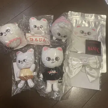 현진 굿즈 세트 (2장 있습니다)
