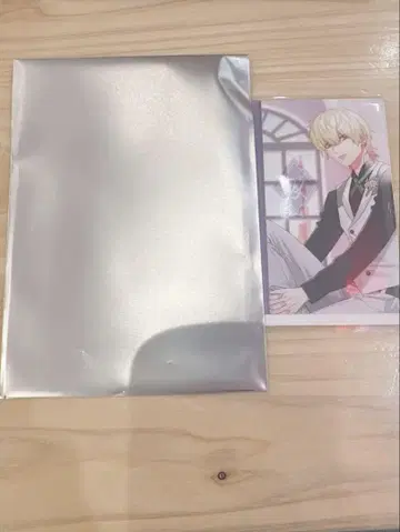 SympathyKiss YOFY 메시지 카드