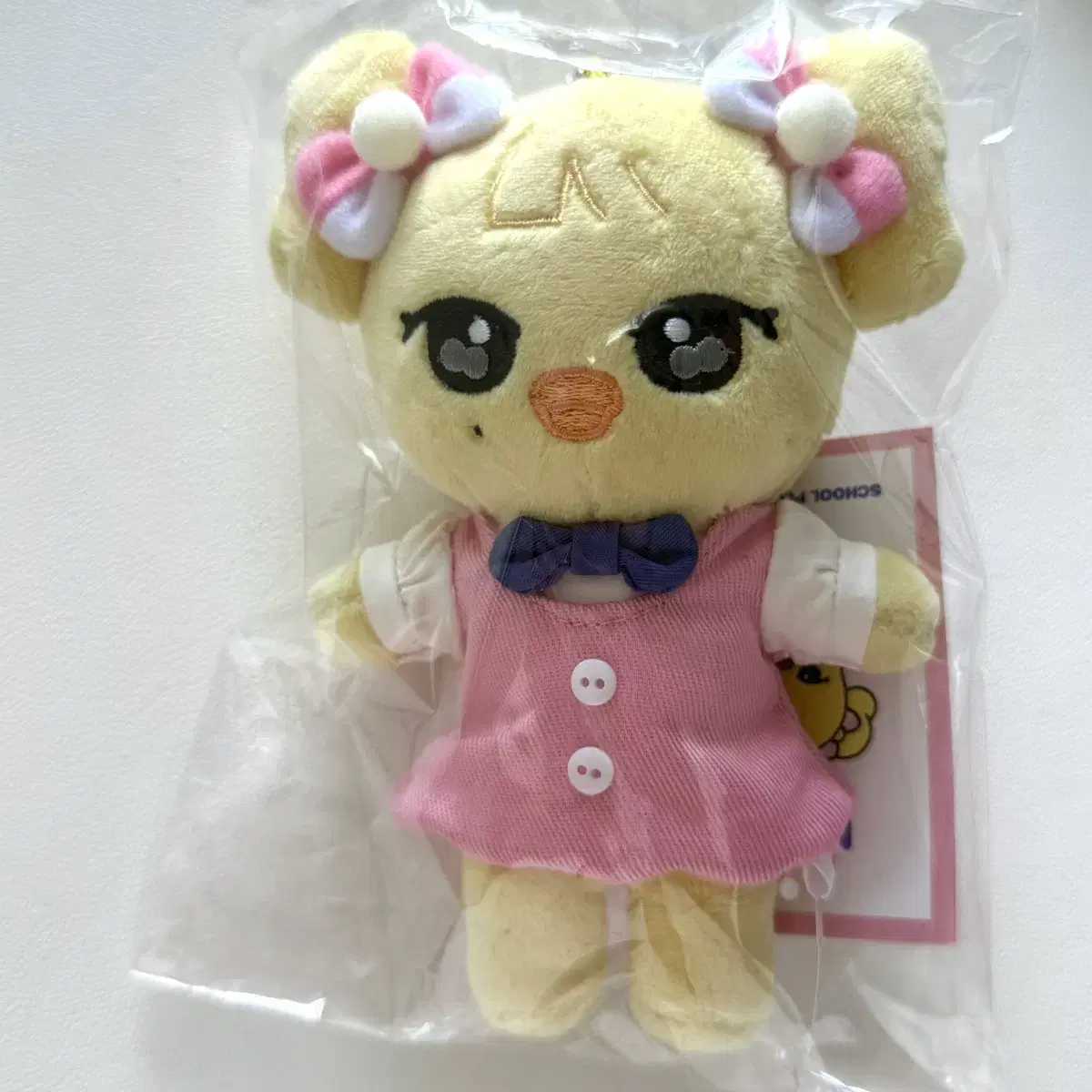 ive minive school popup hug bag リズ ive minive school popup hug bag リズ - メルカリ