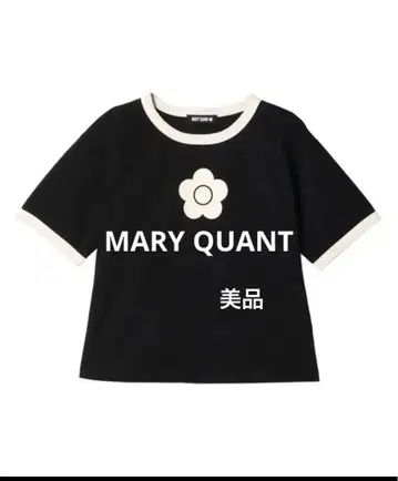 MARY QUANT 마리콴트 티셔츠
