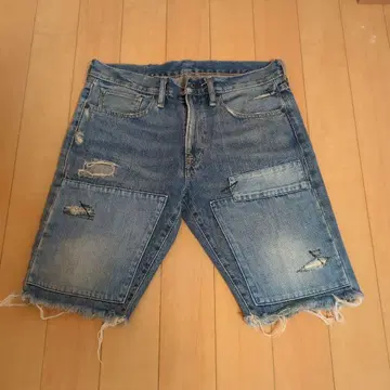 DENIM & SUPPLY RALPH LAUREN 숏 팬츠