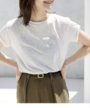 슬로브 이에나 슬라브 TEE