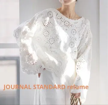 새상품 JOURNAL STANDARD relume 풀오버