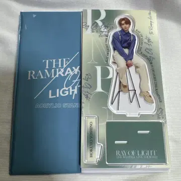THE RAMPAGE RAY OF LIGHT 요시노 호쿠토 아크릴 스탠드