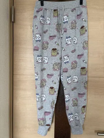 치이카와 롱 바지 LL