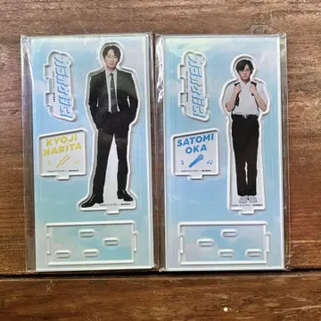 가라오케 가자! 아크릴 스탠드