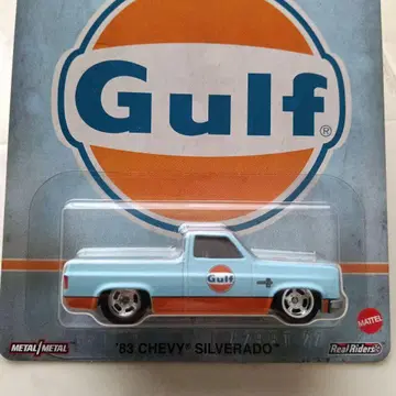 핫휠 83 CHEVY SILVERADO