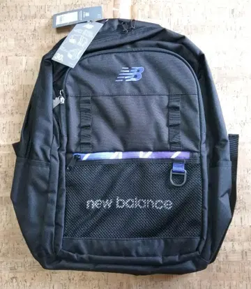 new balance 백팩 LAB45697 30L 블랙