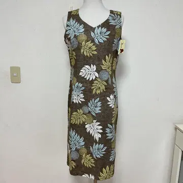 금일 한정 새상품 Pana OKINAWA 원피스 L