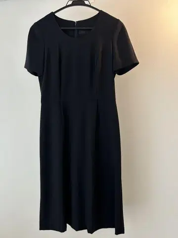TO be Chic 블랙 수험용 원피스