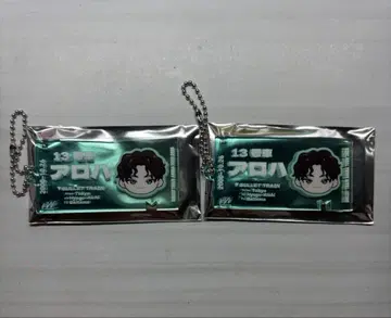 초특급 EVE 티켓 키링 알로하