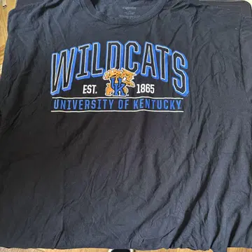 구제 의류 used wildcats XL
