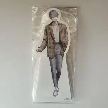블레이크 마이 케이스  시라세 유즈루 B상 스탠디 패널