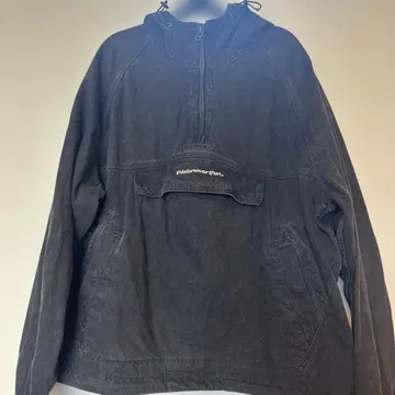 디스이즈네버댓 Anorak Jacket 데님 후드티