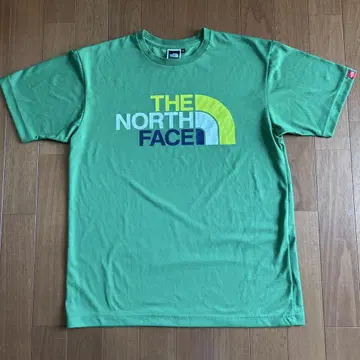 THE NORTH FACE 티셔츠