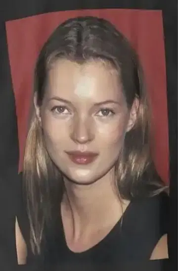 케이트 모스 T셔츠 Kate moss 패션 모델 diva