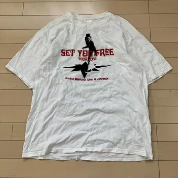 6.28 United Sports Headline 티셔츠 화이트 L