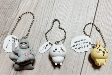 치이카와 피규어 키링 키탄클럽 3세트