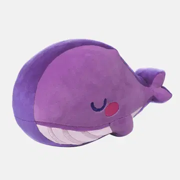 BTS TinyTAN Plush WHALE 봉제 인형