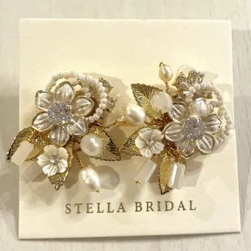 브라이덜 귀찌 STELLA BRIDAL
