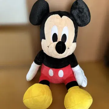 미키마우스 봉제 인형 약 60cm