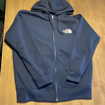 THE NORTH FACE 네이비 후드티