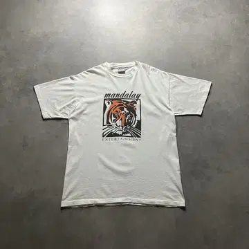 90s 빈티지 영화 무비 제작사 회사 아트 티셔츠 티