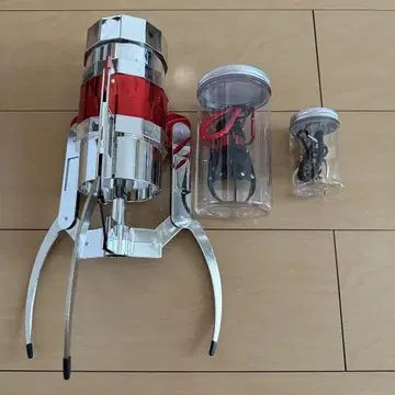 크레인 암 키링