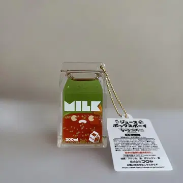 주스 박스 보이 츄루푸카 참
