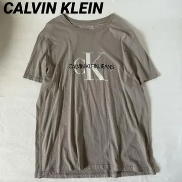 새상품급 캘빈클라인 Calvin Klein 반팔 티셔츠 XL 빅사이즈