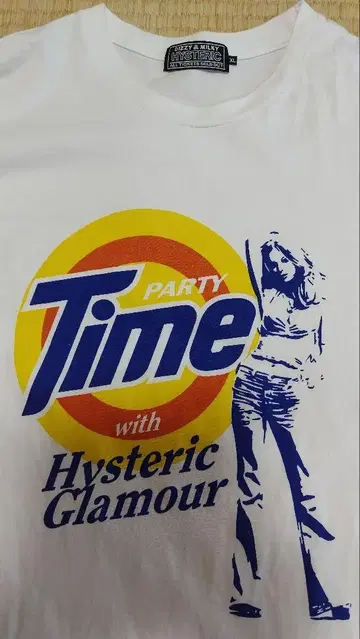히스그라 티셔츠