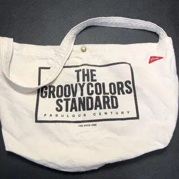 GROOVY COLORS 토트백