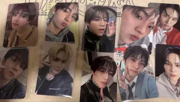 도보이즈 용훈 현재 도쿄 한정판