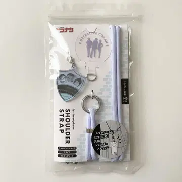 명탐정 코난 숄더 스트랩 나가노현 경찰 모로후쿠 야마토 우에하라