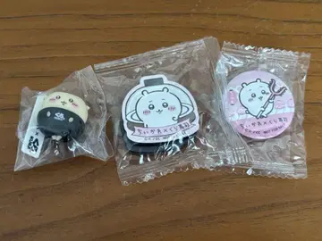 치이카와 쿠라스시 콜라보 3종 세트