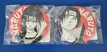 NARUTO 올스타 캔뱃지 우치하 이타치 2종