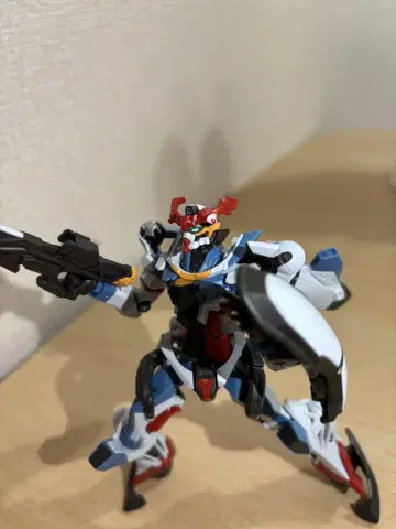 HG 1/144 지크 액스  기본 조립
