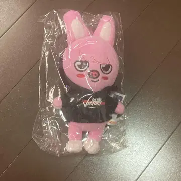 창빈 봉제 인형