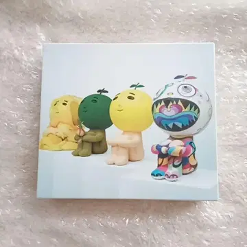 유자 이로하 CD