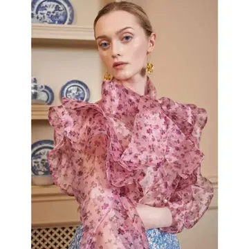 sister jane Sugar Fete Bow Blouse 블라우스