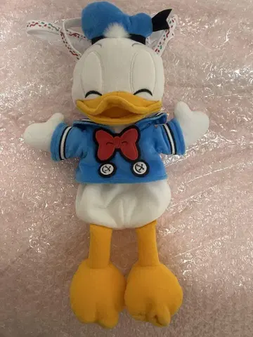 도날드 숄더백 팔루자