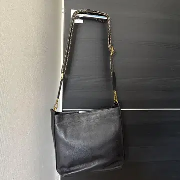 GIANNI CHIARINI 지아니 카리니 가죽 숄더 백