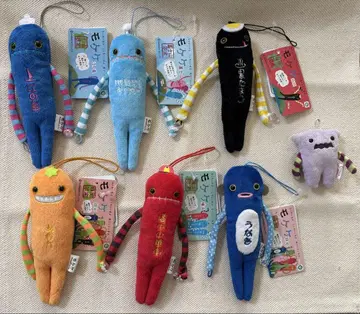 모케케와 치모케 세트
