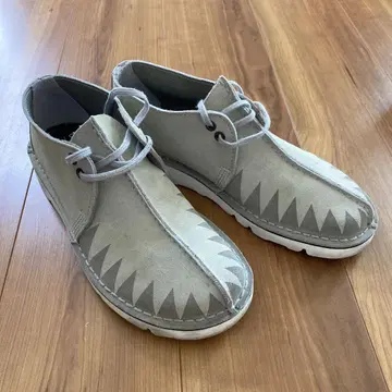 네이버후드 클락스