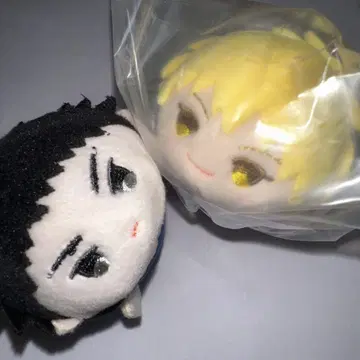 쿠로코의 농구 쫄깃쫄깃 마스코트 가사마츠 유키오, 노란색 키링