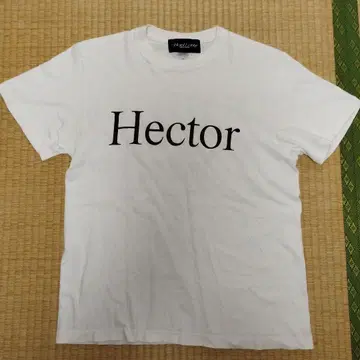 THE Hotel Lobby ARCHIVES Hector 티셔츠