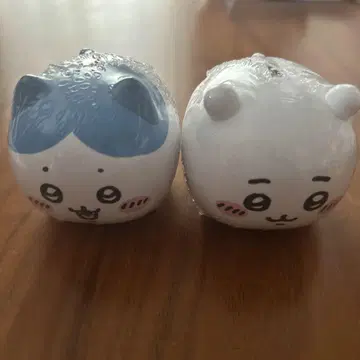 치이카와 하치와레 가챠가챠 저금통