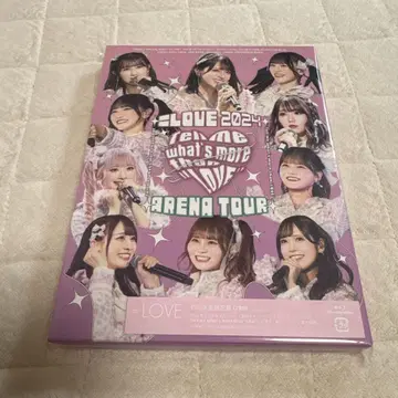 =LOVE 이코러브 아레나 투어