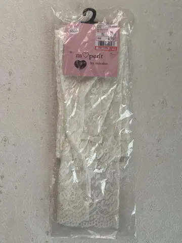 시마미사 암워머 옷깃 장식